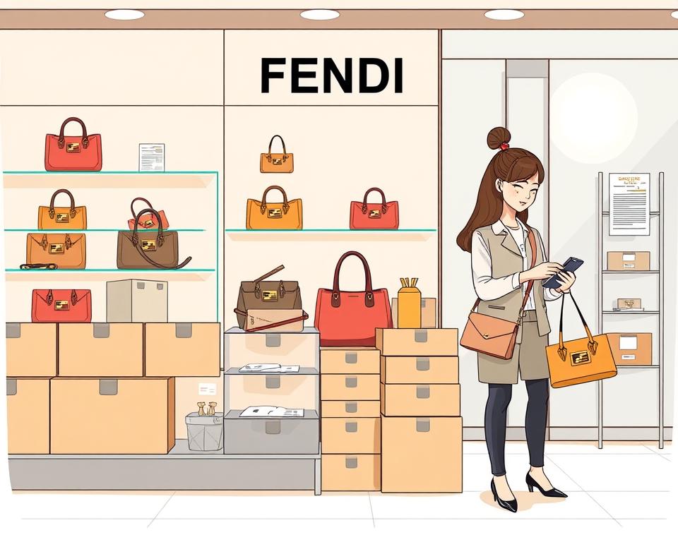 Designer Dreams: Fendi Outlet Store Secrets Revealed