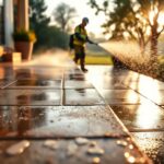 How Hotel Exteriors in Mcdonough Benefit from Regular Pressure Washing