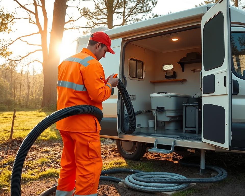 ﻿Last-Minute RV Tank Pumping Solutions in Modesto for Holiday Travelers