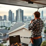 How to Save on Garage Door Roller and Track Installation in Silverado