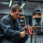 Smartphone-Compatible Chamberlain Garage Door Installation in Buena Park