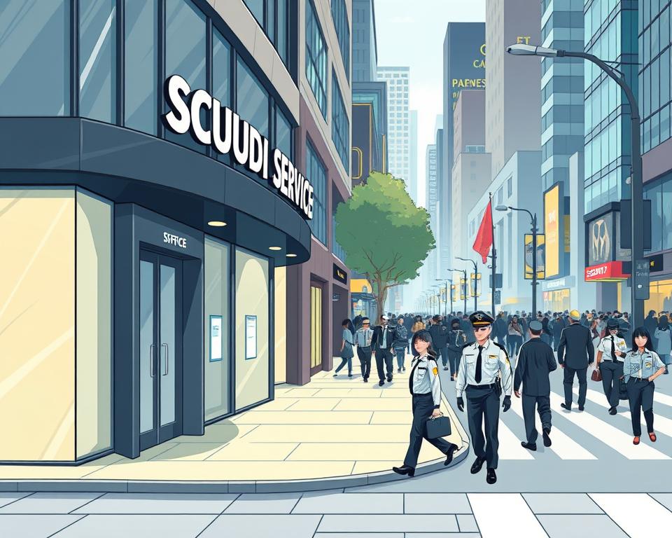 Choosing Between In-House vs. Contract Security Guards in Alameda