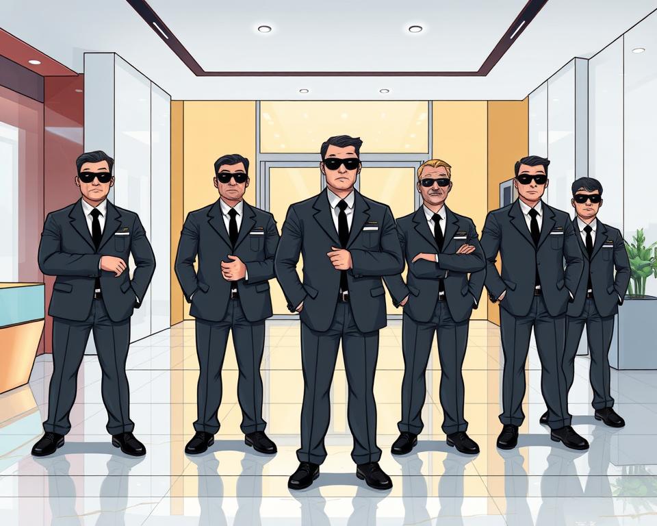 Why San Antonio Businesses Are Increasing Their Security Guard Budgets