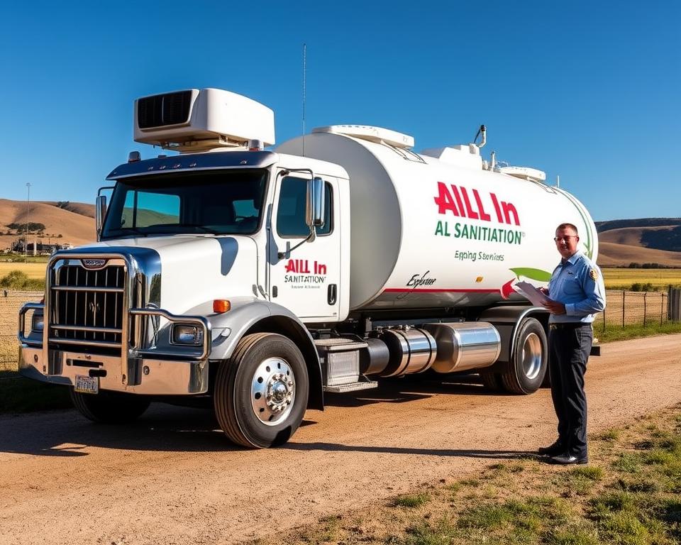 ﻿Price Comparison: Thousand Oaks RV Septic Pumping Service Providers