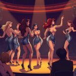 ﻿Engage a Male Stripper in Anaheim: How to Create a Memorable Send-Off