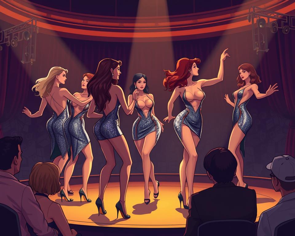 ﻿Engage a Male Stripper in Anaheim: How to Create a Memorable Send-Off