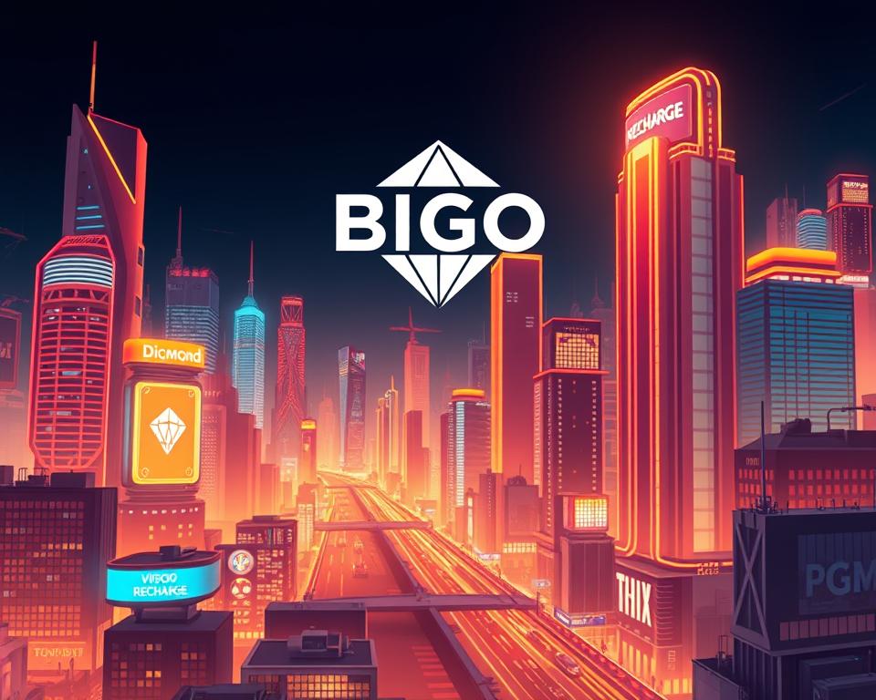 Bigo Recharge: Saving for Mega Events