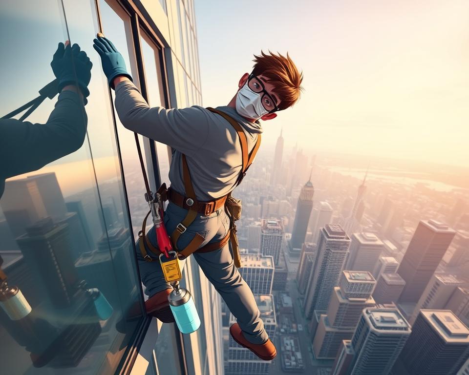 Window Cleaning Services for Gutters and Skylights: Full Exterior Care