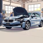 ﻿Rear End Collision Repair Cost West Hollywood – How to Get a Repair Progress Update