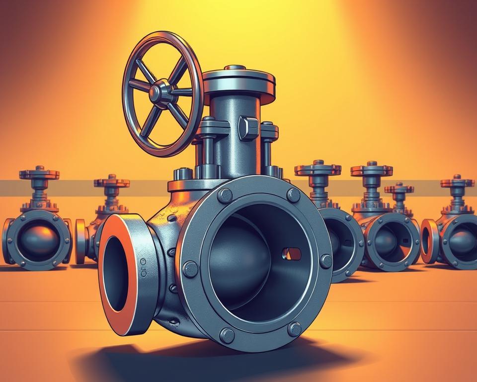 Cast Iron Gate Valves in Irrigation Water Management