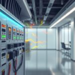 The Process of Upgrading Electrical Panels in Commercial Buildings