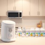 Kendamil Formula Baby Brezza Settings Made Simple
