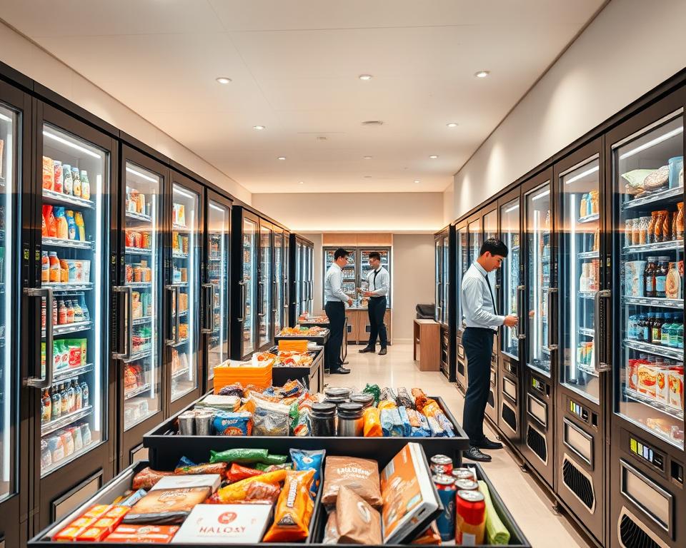 Office Vending Services Setup Checklist for New Locations