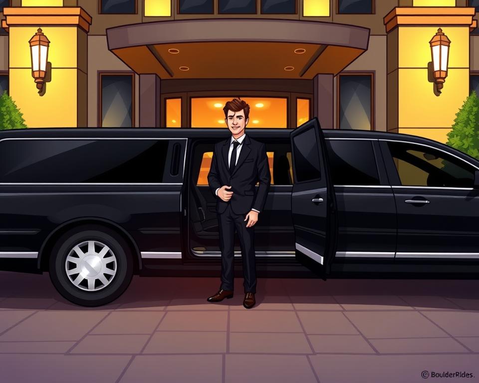 ﻿Private Driver Aurora Multistop Business Appointments