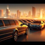 Flexible Executive Car Service Denver